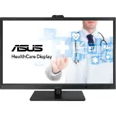 Asus HA3281A - OLED-skjerm - 8MP - farge - 32" (31.5" synlig) - 3840 x 2160 4K - 250 cd/m² - 1000000:1 - 0.1 ms - 3xHDMI, DisplayPort, USB-C - svart