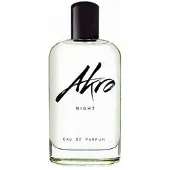 Akro Night Eau de Parfum Unisex 100 ml