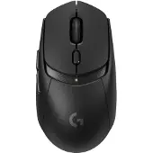 Logitech G G309 - Mus - gaming - optisk - 6 knapper - trådløs - 2.4 GHz, Bluetooth - USB LIGHTSPEED-mottaker - svart