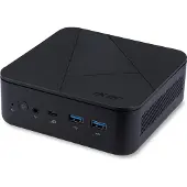 Acer Veriton NUC VN1502G-13U7U - Barebone - mini-PC 1 x Core i7 1355U / inntil 5 GHz - RAM 0 GB - Intel Iris Xe Graphics - Gigabit Ethernet, Blueto...