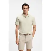 Hugo Boss Phoenix 10279708 Orange Kortermet Poloskjorte