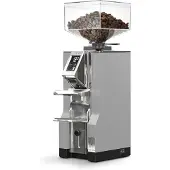 Eureka Mignon Libra kaffekvern, krom