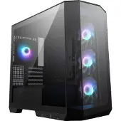 MSI Mag Pano M100r Pz Pc-tårnkasse