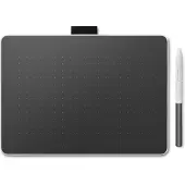 Wacom One CTC6110WLW1B tegnebrett 216 x 135 mm USB/Bluetooth, medium