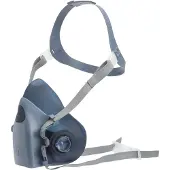 3M 7500-serien Halvmaske Bare
