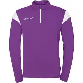 Uhlsport Squad 27 Halv Glidelås Genser