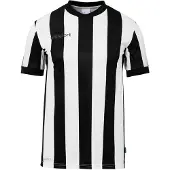Uhlsport Retro Stripe Kortarmet T-skjorte