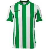 Uhlsport Retro Stripe Kortarmet T-skjorte