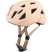 Cairn Kustom, Sykkelhjelm, Junior, Mat Peach