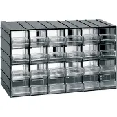 Artplast Kommode Med 24 Skuffer 38.2x14.8x23 Cm