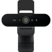 Logitech Brio 4k Webkamera