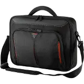 Targus Classic+ 15-15.6" Clamshell Laptop Case Black