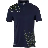 Uhlsport Score 26 Poly Kortermet Poloskjorte