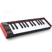 Akai LPK 25 MKII - USB/MIDI Minikontrol-keyboard