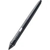 Wacom Pro Pen 2 - Aktiv stift - svart - for Cintiq Pro DTH-1320, DTH-1620 Intuos Pro PTH-660, PTH-860 MobileStudio Pro DTH-W1320, DTH-W1620