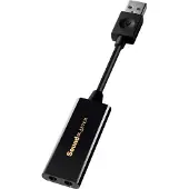 Creative Labs Sound Blaster Play! 3 - Lydkort - 96 kHz - 93 dB SNR - stereo - USB