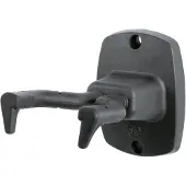 K&M 16240B - veggmontert gitarrull