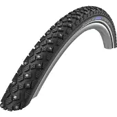 Schwalbe Marathon Plus Spike 26´´ X 1.75 Urban Stive Sykkeldekk