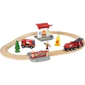 BRIO Firefighter Set