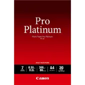 Canon Fotopapir Pro Platinum A4 20 ark 300g (PT-101)