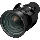 Epson ELP LU04 - Kortkast zoomobjektiv - 14.8 mm - 17.7 mm - f/2.0-2.1 - for EB-PU2010, PU2113, PU2116, PU2120, PU2213, PU2216, PU2220, Pro G...