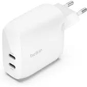 Belkin Wcb010vfwh 60w Usb-c Vegglader