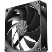 Havn H18 PWM-vifte - 180 mm sort (HVN-FS-H1840-02)