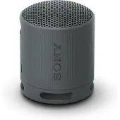 Sony SRS-XB100 - Høyttaler - for bærbar bruk - trådløs - Bluetooth - Appstyrt - svart