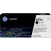 HP 651A Tonerkassett Svart