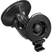 Garmin - Sugekoppfeste for navigatør - for nüvi 2457LMT, 2497LMT, 2557LMT, 2577LT, 2597LMT, 42, 42LM, 44, 44LM, 52, 52LM, 54, 54LM