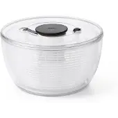 Oxo 1351580UK rund oppbevaringskrukke 6,2 L, gjennomsiktig