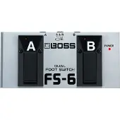BOSS FS-6 Dobbel Fotbryter