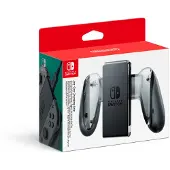 Nintendo | Opladningsgrip (USB-C) - Sort - for: Switch