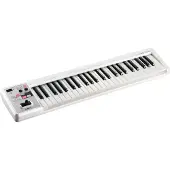 Roland A-49 MIDI Kontroller Keyboard Hvit