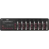 Korg nanoKONTROL 2 USB MIDI-kontroller (svart)