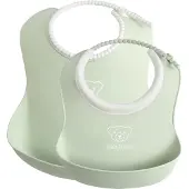 BabyBjörn Smekke - 2-pack - Pastellgrønn - - OneSize - Smekke