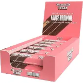 Barebells 12 x Vegansk Proteinbar 55 g