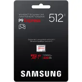 Samsung P9 Express microSD Express-kort 512 GB MB-MK512T 800 MB/s