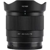 Viltrox AF 40mm F2.5 Sony E