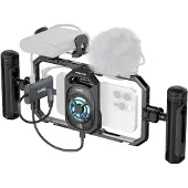 SmallRig 5276 Thermal Live Streaming & Filming Telefondeksel