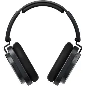 Nothing Tech Headphone (1) - Hodetelefoner med mikrofon - full størrelse - Bluetooth - trådløs, kablet - aktiv støydemping - 3,5 mm jakk, USB-C - svart