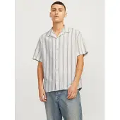 Jack & Jones Montana Kortarmet Skjorte