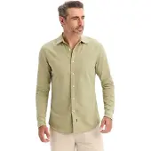 Dockers Slim Original Skjorte Med Lange Ermer
