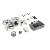 DJI Flip - Drone - USB - lysegrå