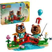 LEGO Timmy og Tommy gøyale utflukt 77059