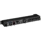Eaton HotSwap MBP - Omløpssvitsj (kan monteres i rack) - AC 220-240 V - 3000 VA - utgangskontakter: 7 - 19