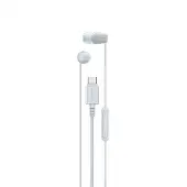 Sony IER-EX15C - USB-C - White