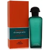 Hermès Paris Concentre D´orange Verte 100ml Eau De Toilette