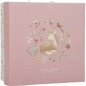 Little Dutch Gaveeske - 3 Deler - Fairy Garden - - OneSize - Kosedyr