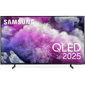 Samsung TQ65Q7FAAU - 65 Diagonalklasse Q7F Series LED-bakgrunnsbelyst LCD TV - QLED - Smart TV - Tizen OS - 4K UHD (2160p) 3840 x 2160 - HDR - Quantum Dot - svart